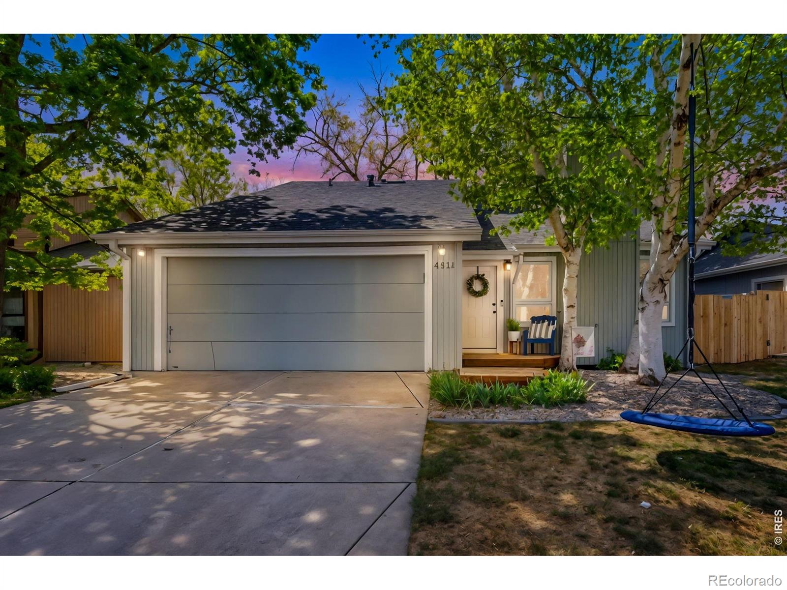 4511 Seaway Circle Fort Collins CO 80525