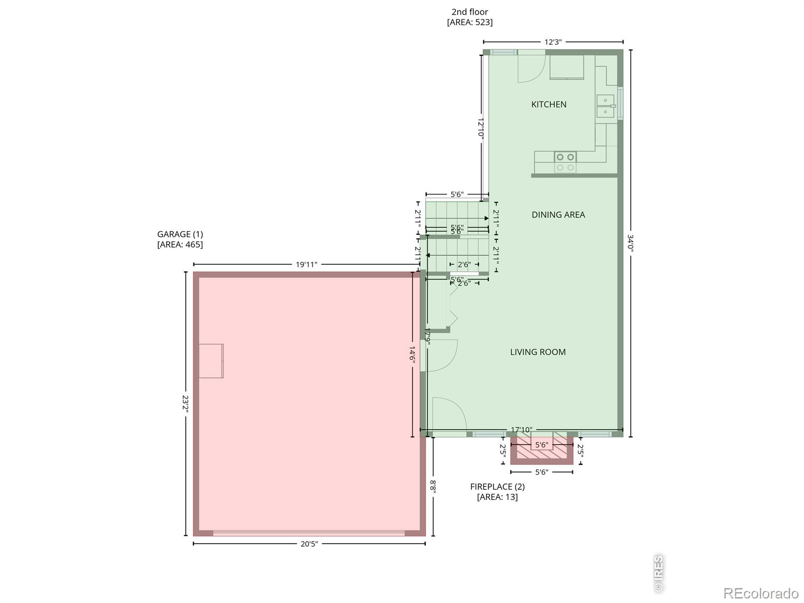 4511 Seaway Circle Fort Collins CO 80525