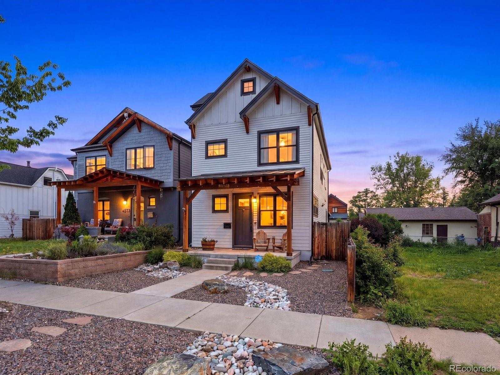 4579 Vrain Street Denver CO 80212