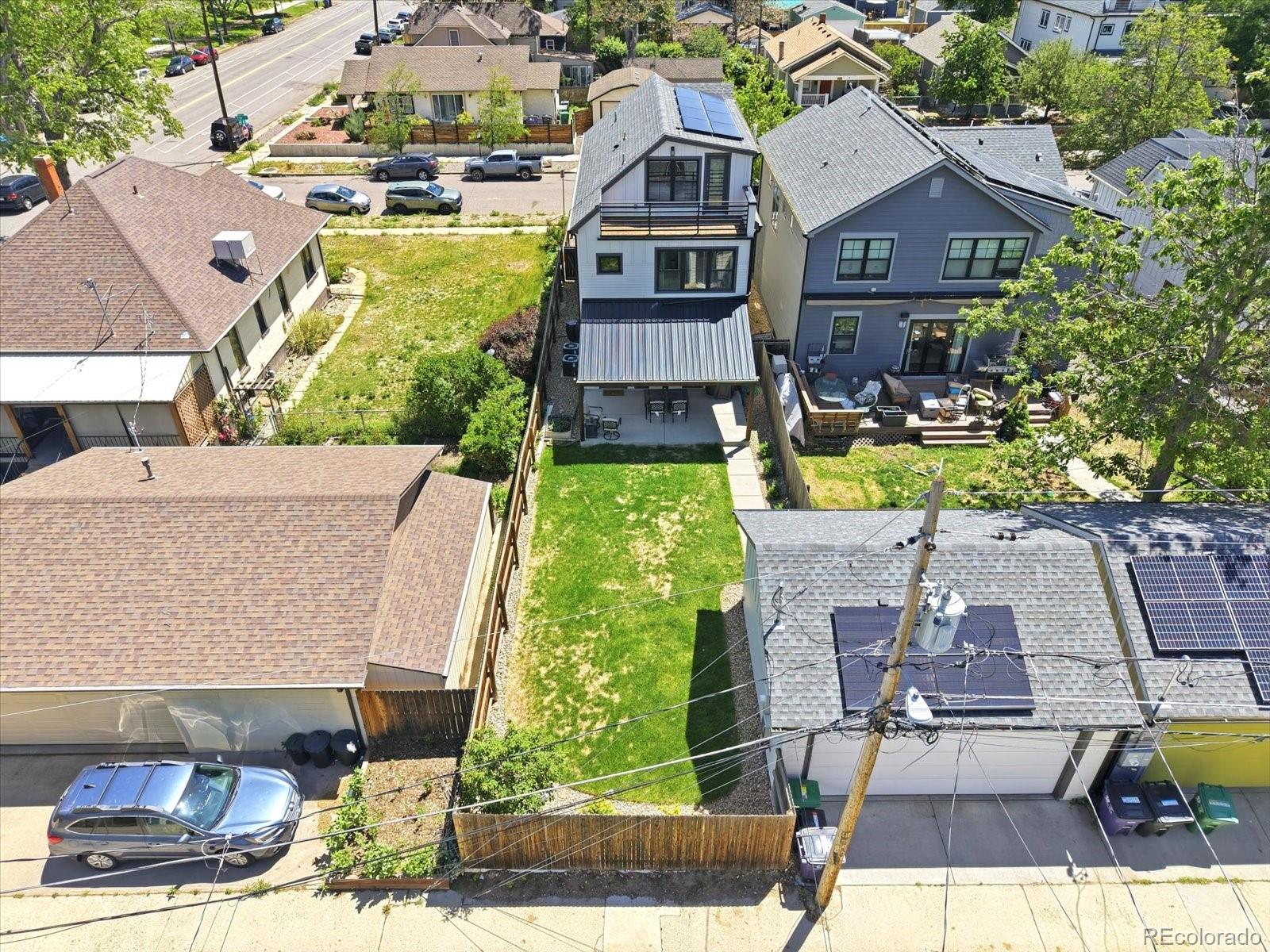 4579 Vrain Street Denver CO 80212