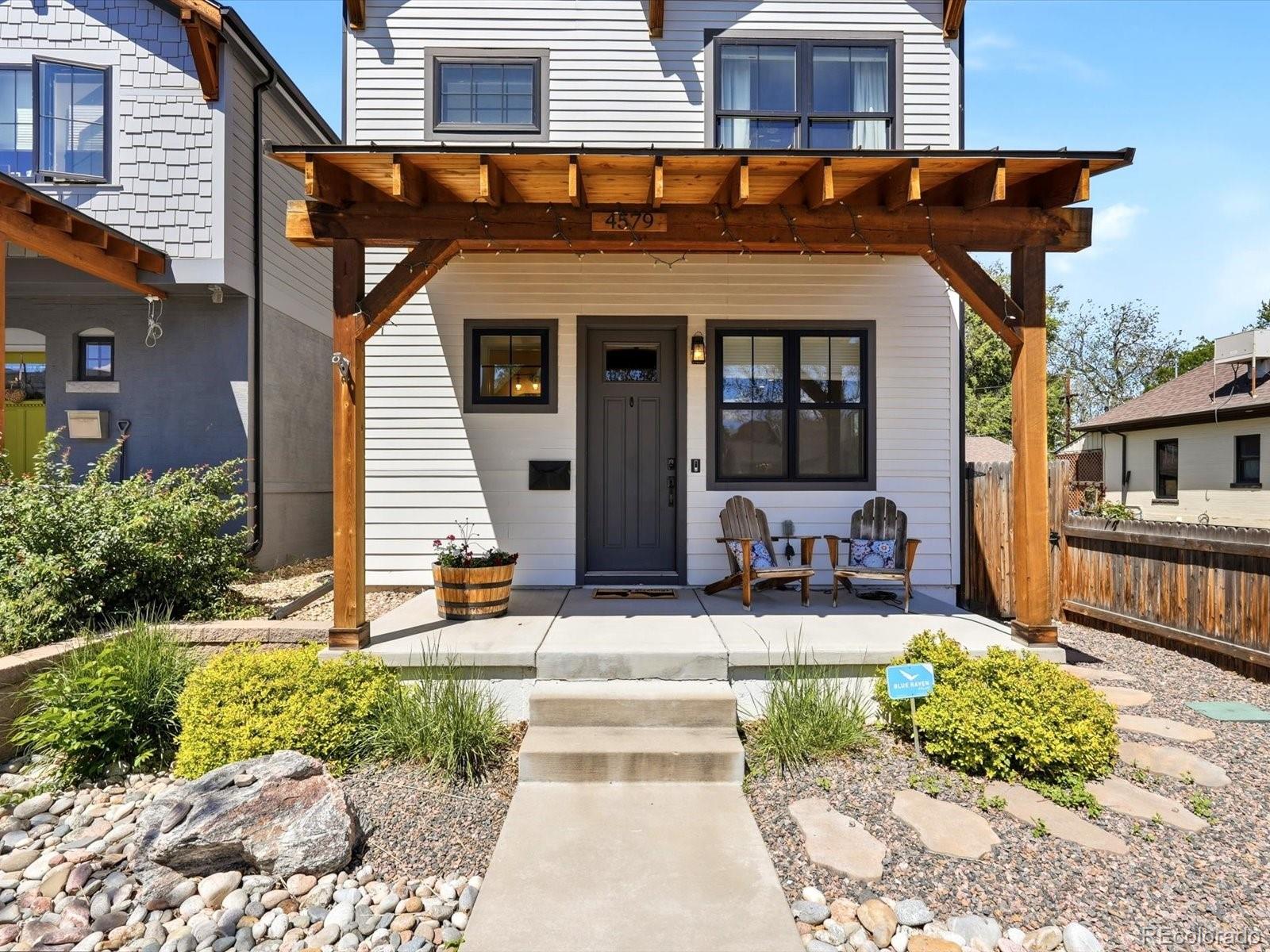 4579 Vrain Street Denver CO 80212