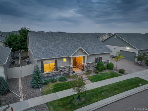 6717 Golden Briar Lane Colorado Springs CO 80927