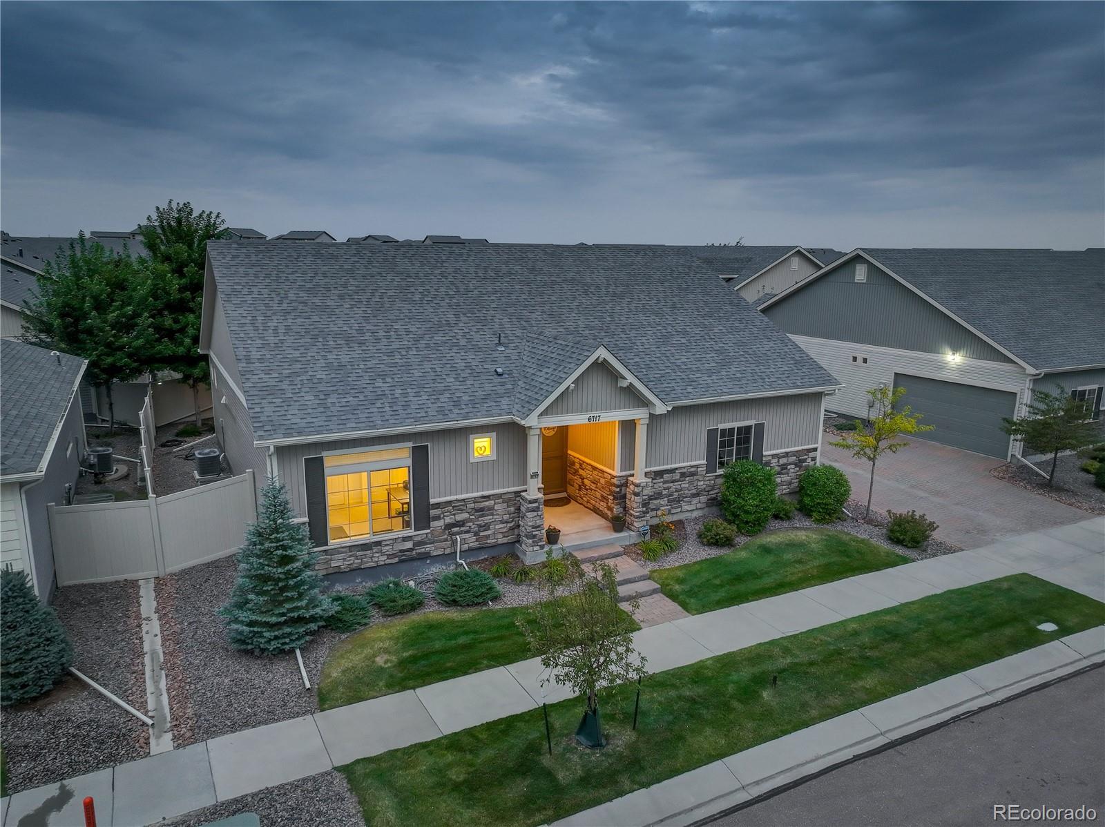 6717 Golden Briar Lane Colorado Springs CO 80927
