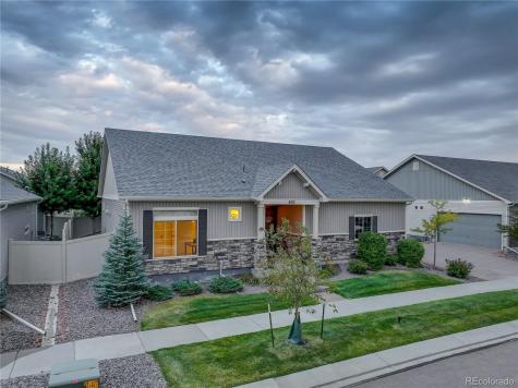 6717 Golden Briar Lane Colorado Springs CO 80927