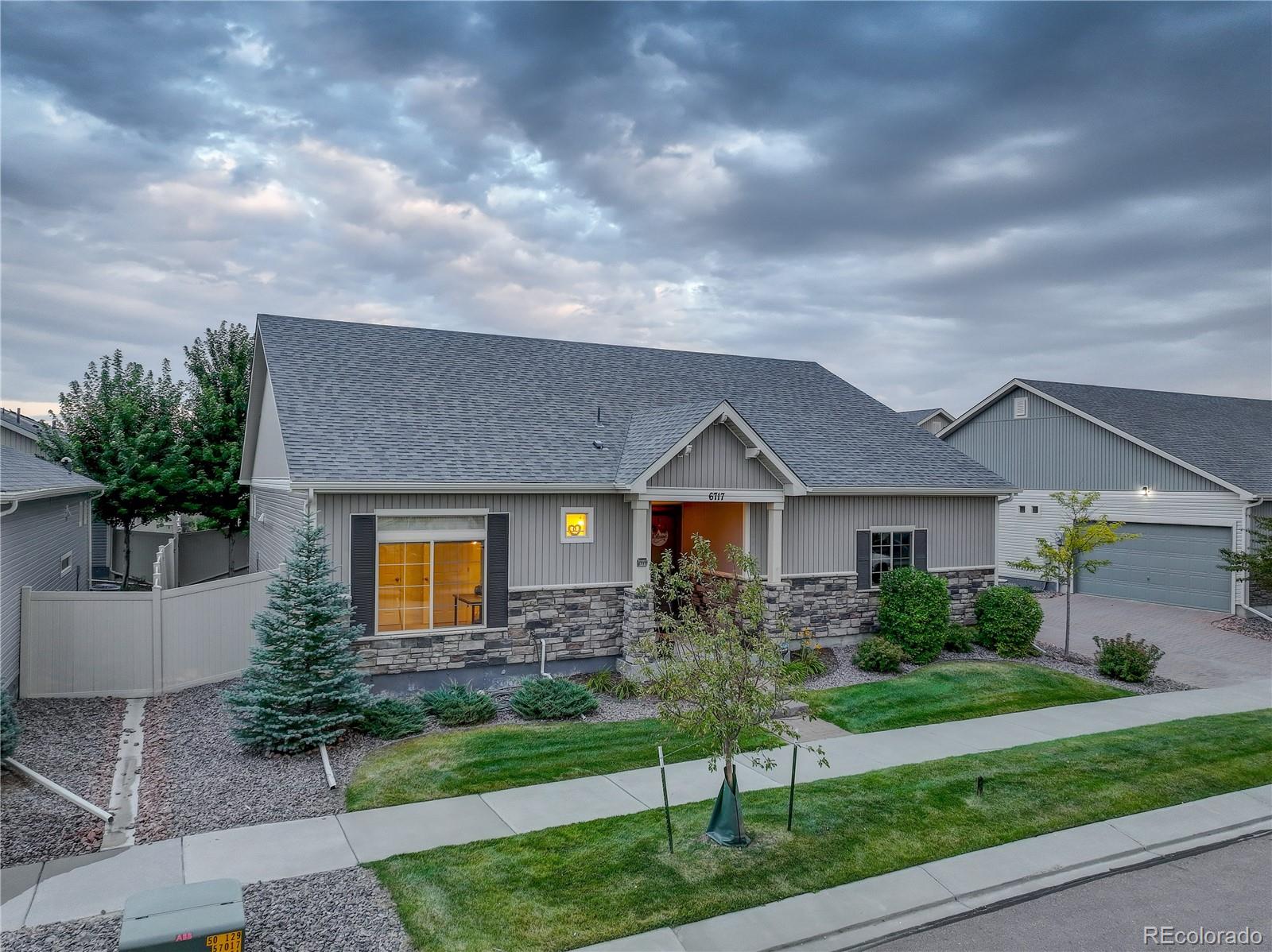 6717 Golden Briar Lane Colorado Springs CO 80927
