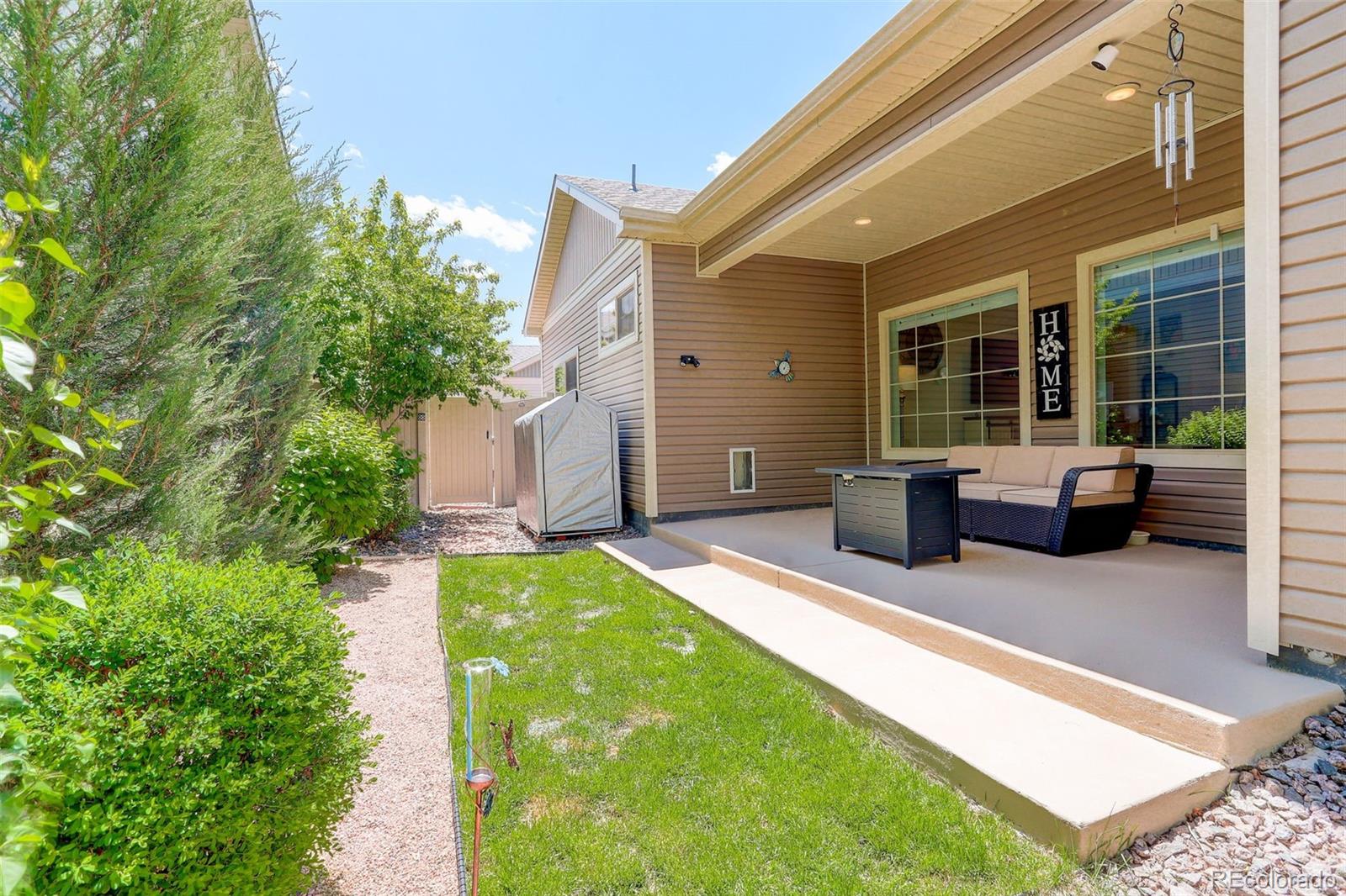 6717 Golden Briar Lane Colorado Springs CO 80927