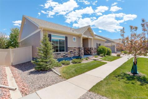 6717 Golden Briar Lane Colorado Springs CO 80927
