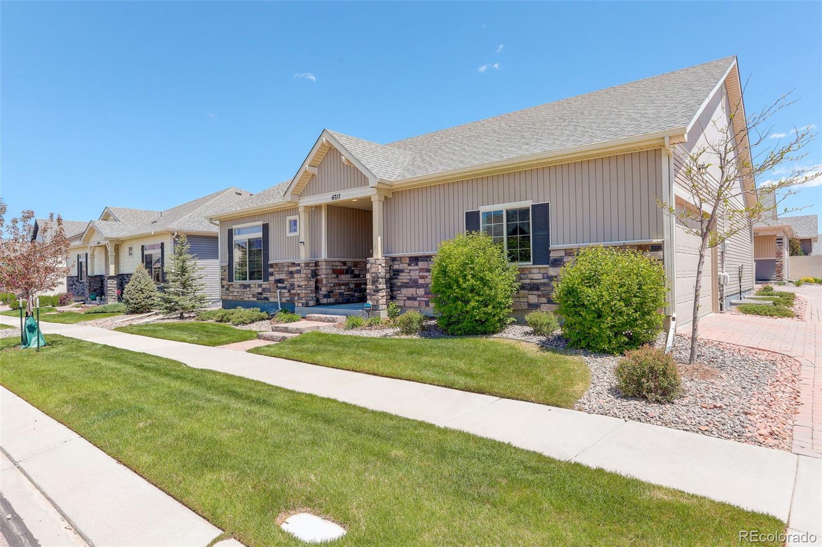 6717 Golden Briar Lane Colorado Springs CO 80927