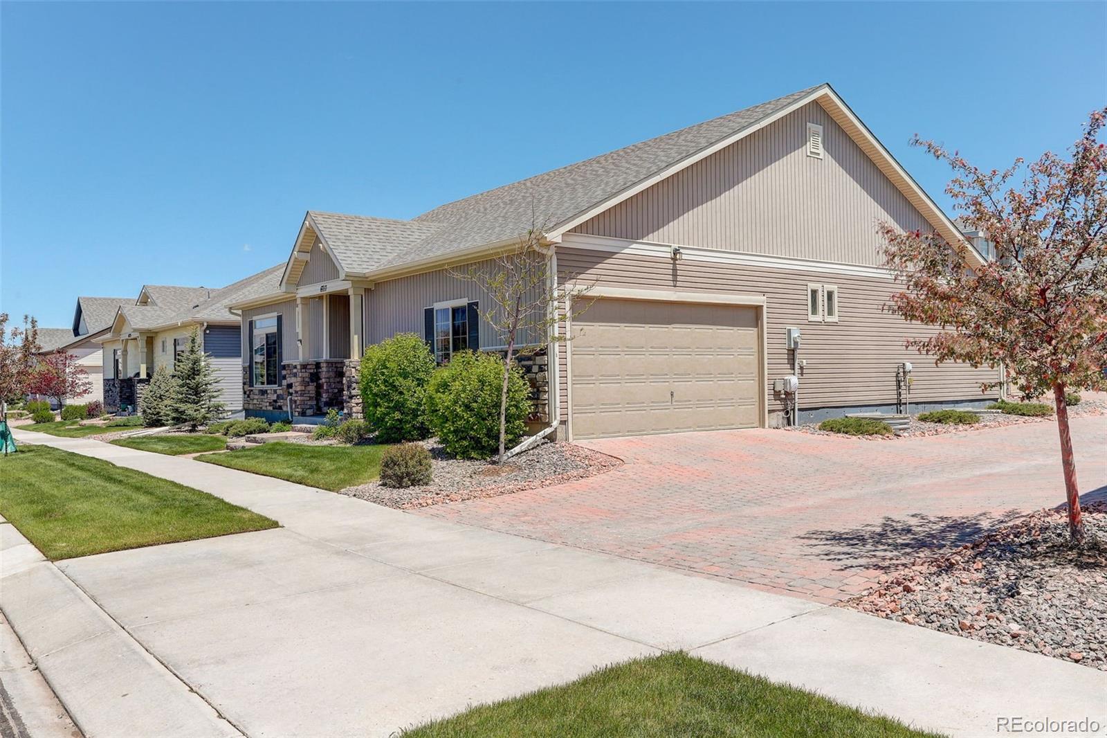 6717 Golden Briar Lane Colorado Springs CO 80927