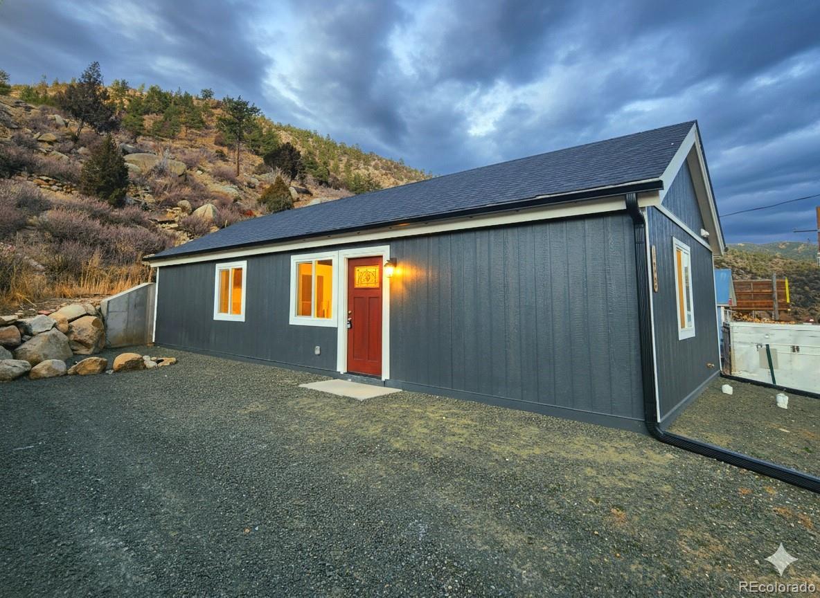 139 County Road 308 Dumont CO 80436