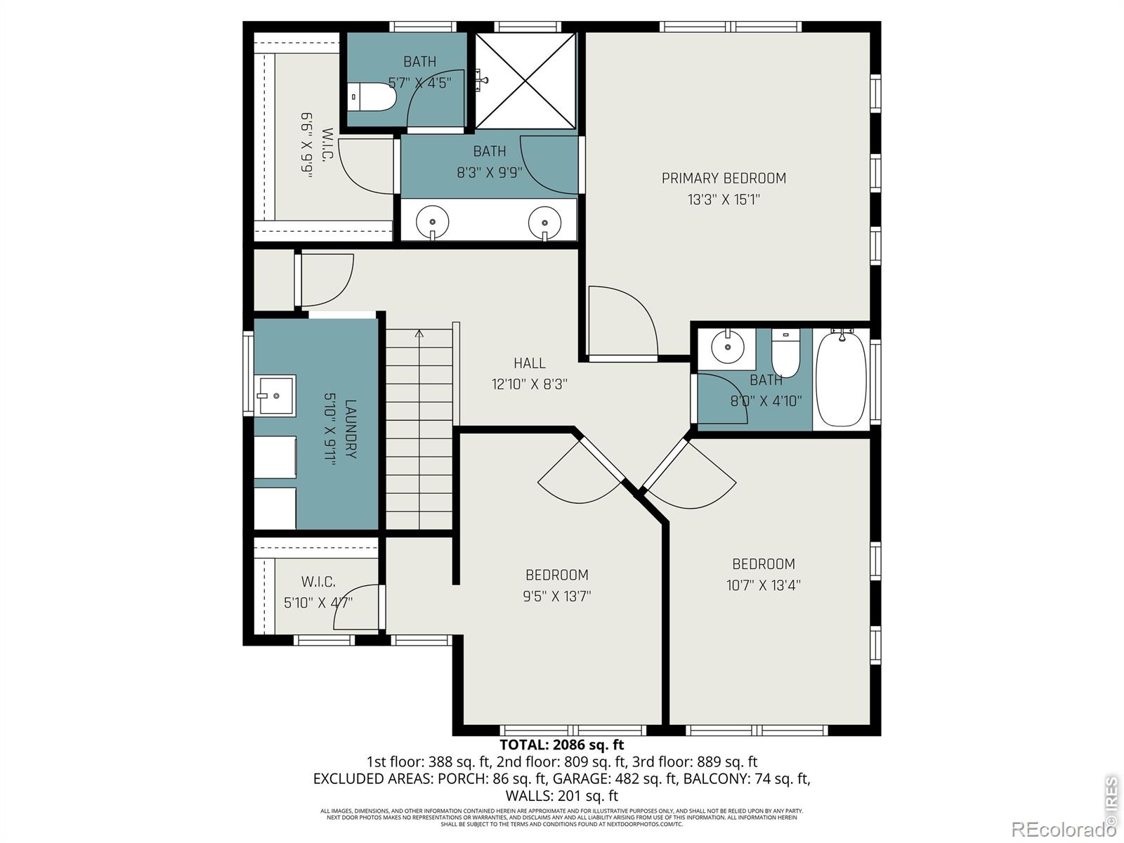 3901 Windwood Drive Johnstown CO 80534