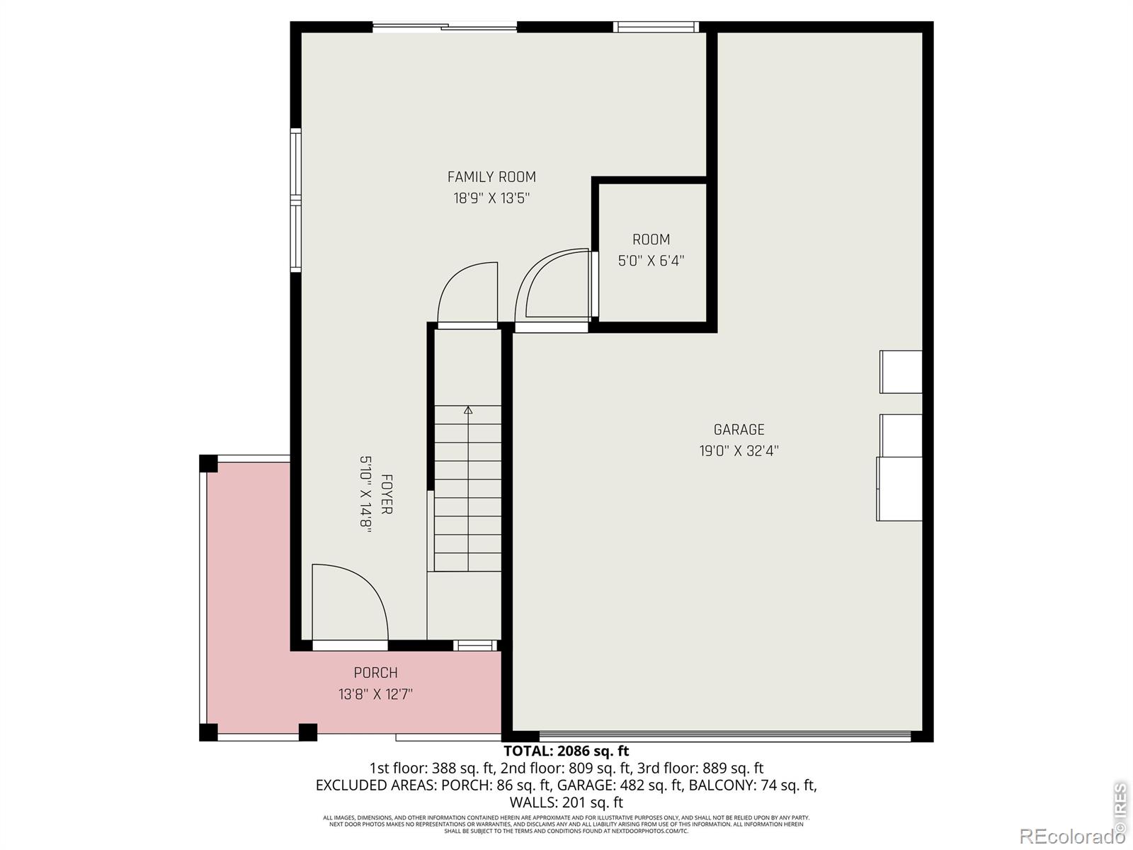3901 Windwood Drive Johnstown CO 80534