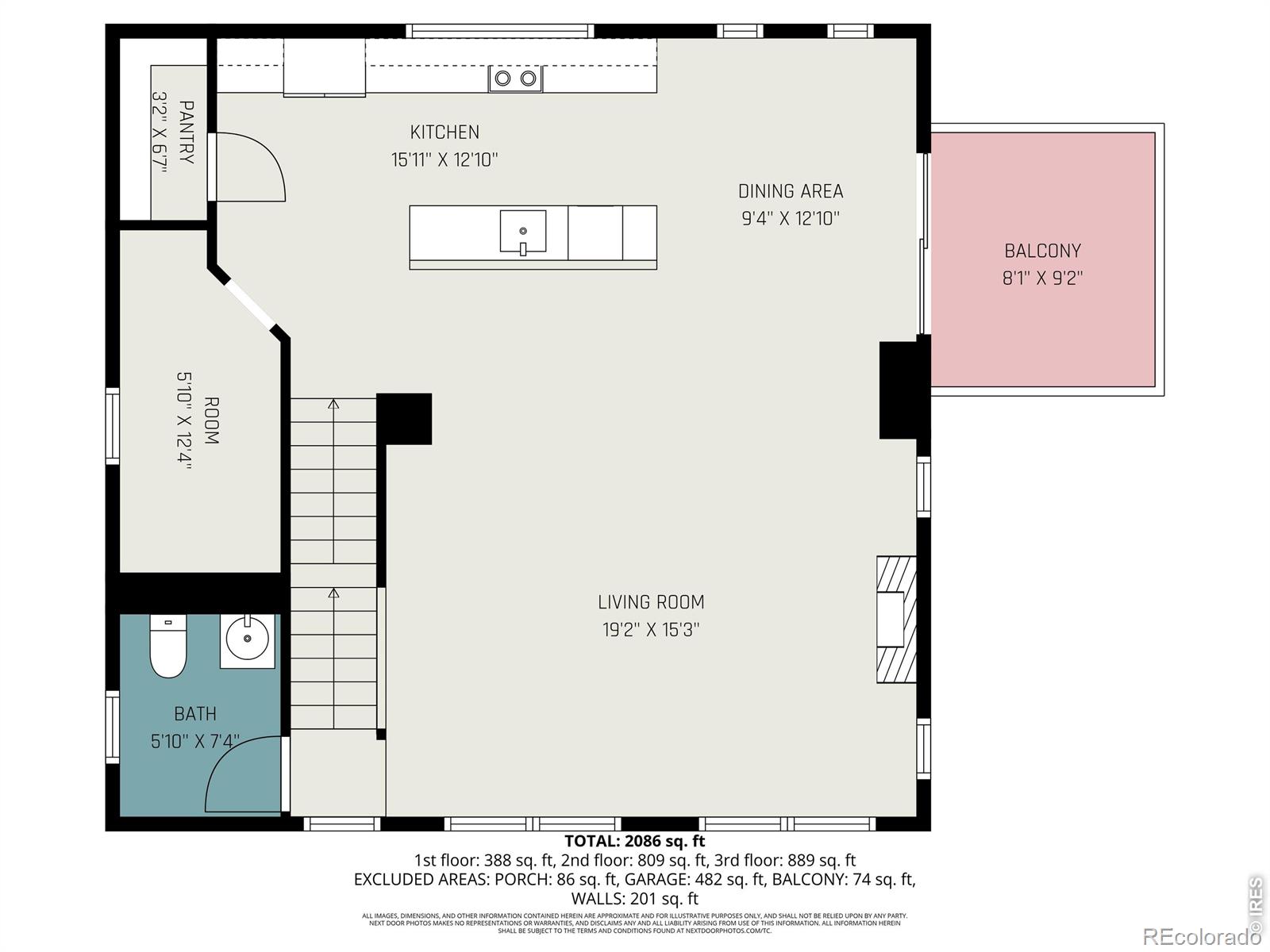 3901 Windwood Drive Johnstown CO 80534