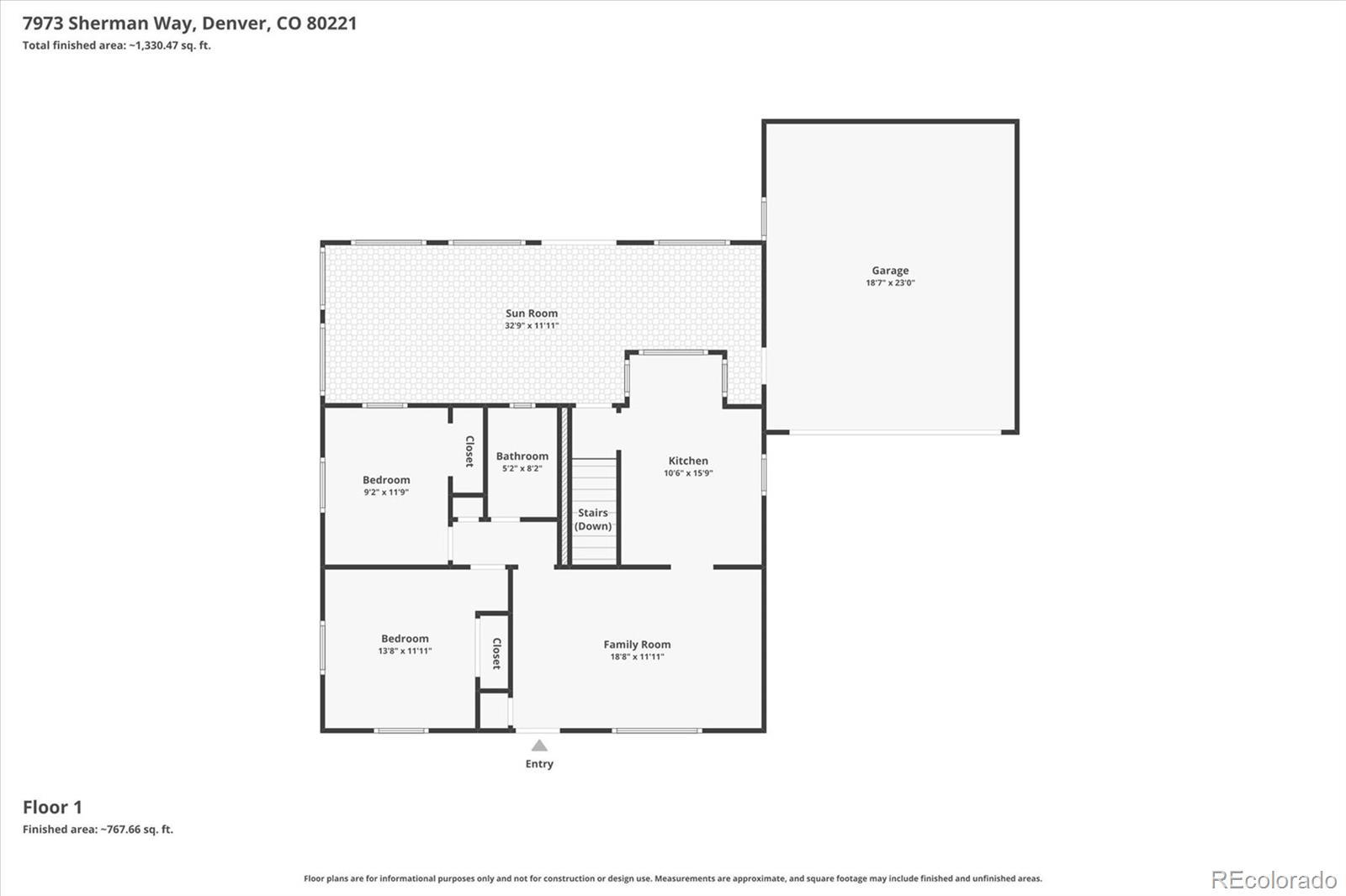 7973 Sherman Way Denver CO 80221