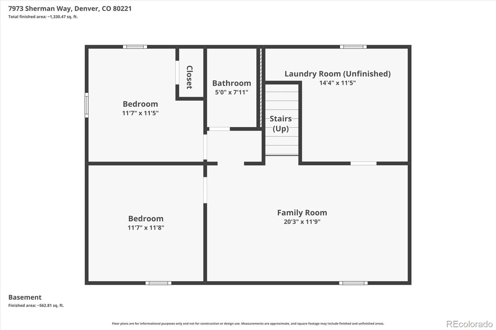 7973 Sherman Way Denver CO 80221