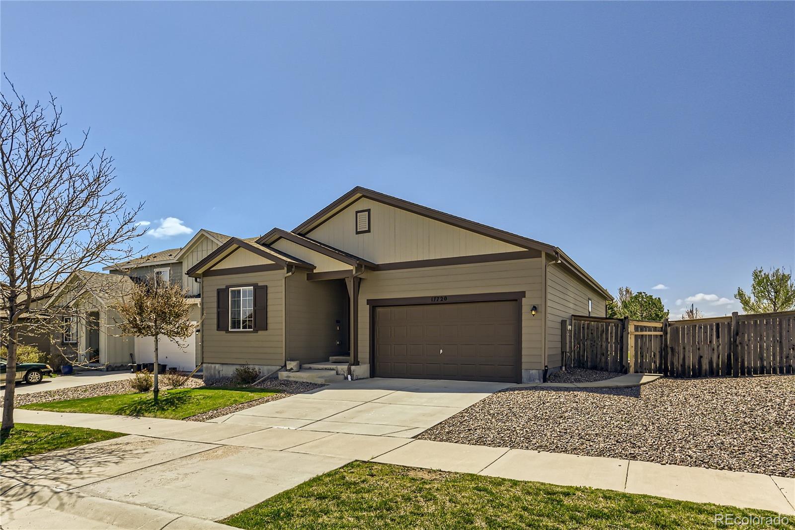 17720 Weymouth Avenue Parker CO 80134