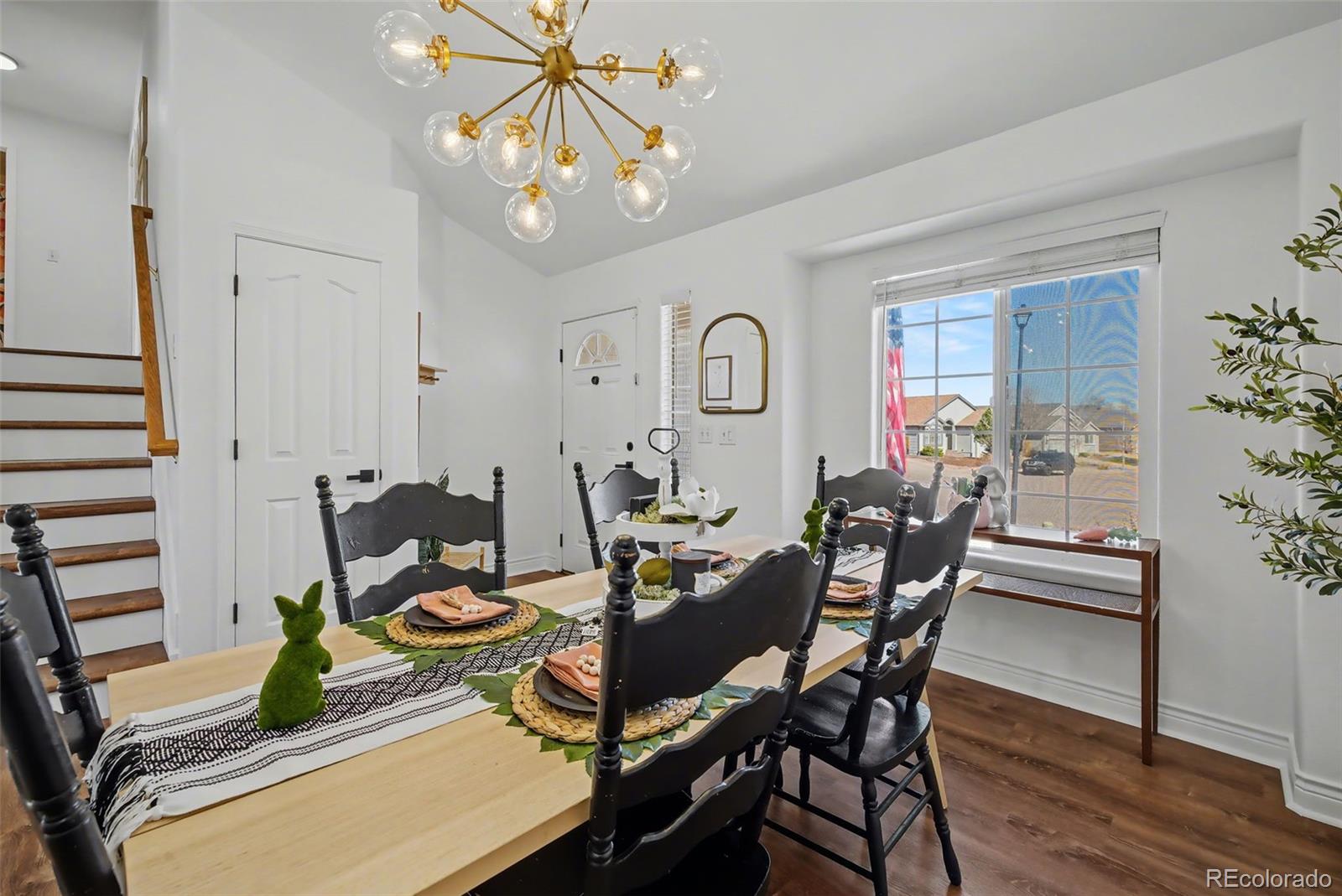 7607 Cholla Court Colorado Springs CO 80922