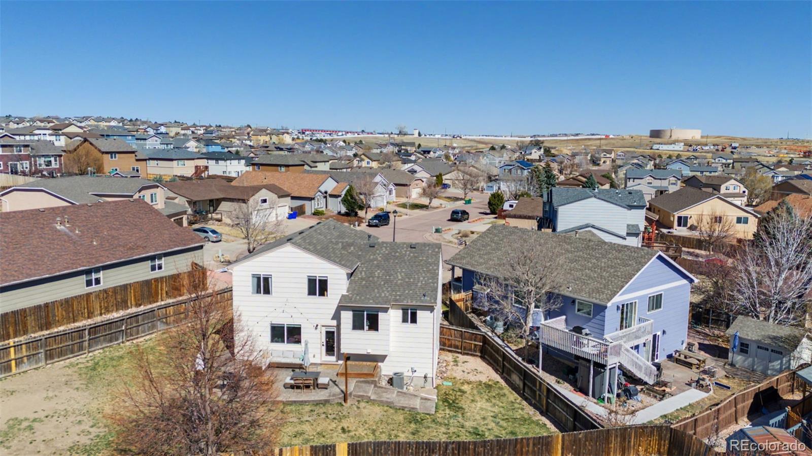 7607 Cholla Court Colorado Springs CO 80922
