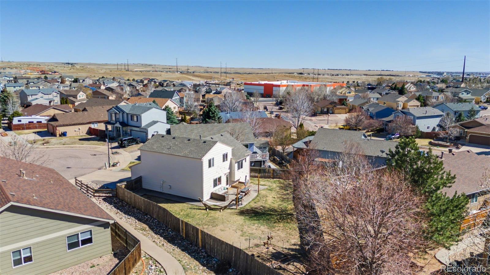 7607 Cholla Court Colorado Springs CO 80922