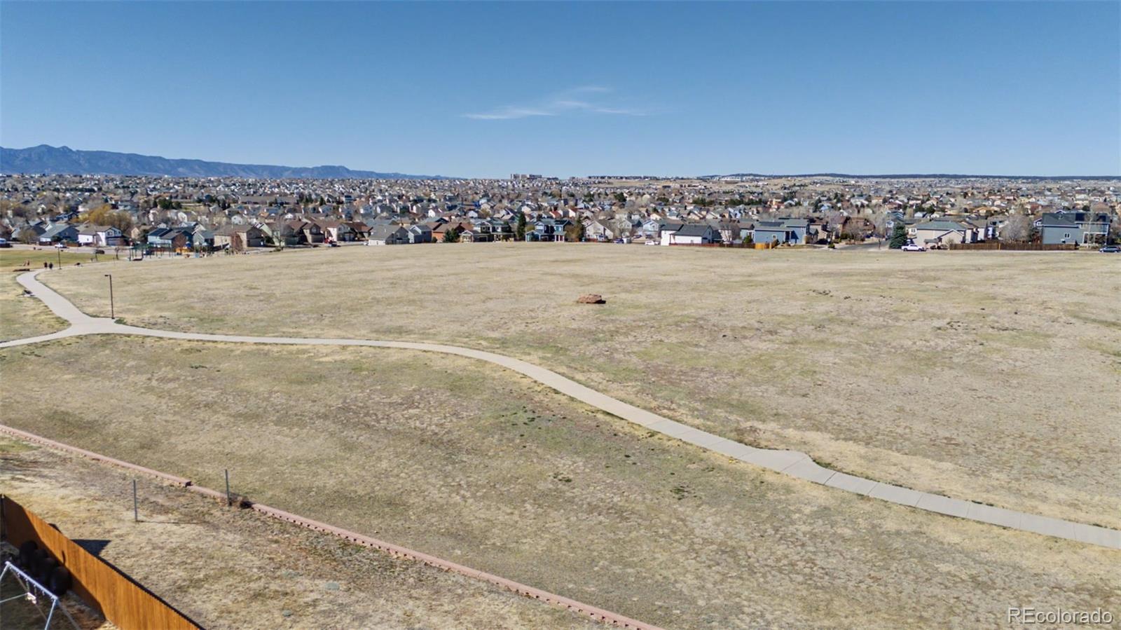 7607 Cholla Court Colorado Springs CO 80922