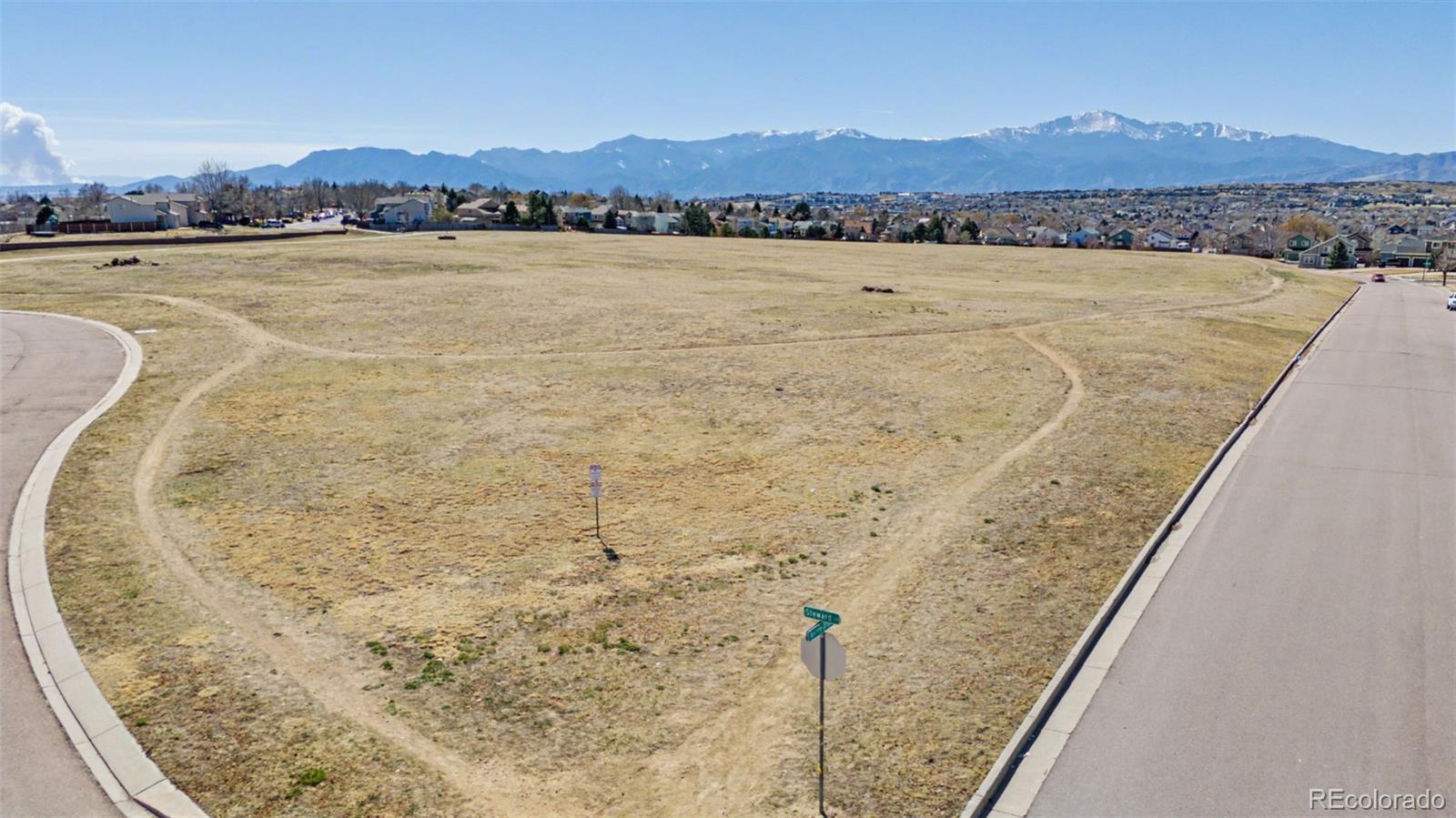 7607 Cholla Court Colorado Springs CO 80922