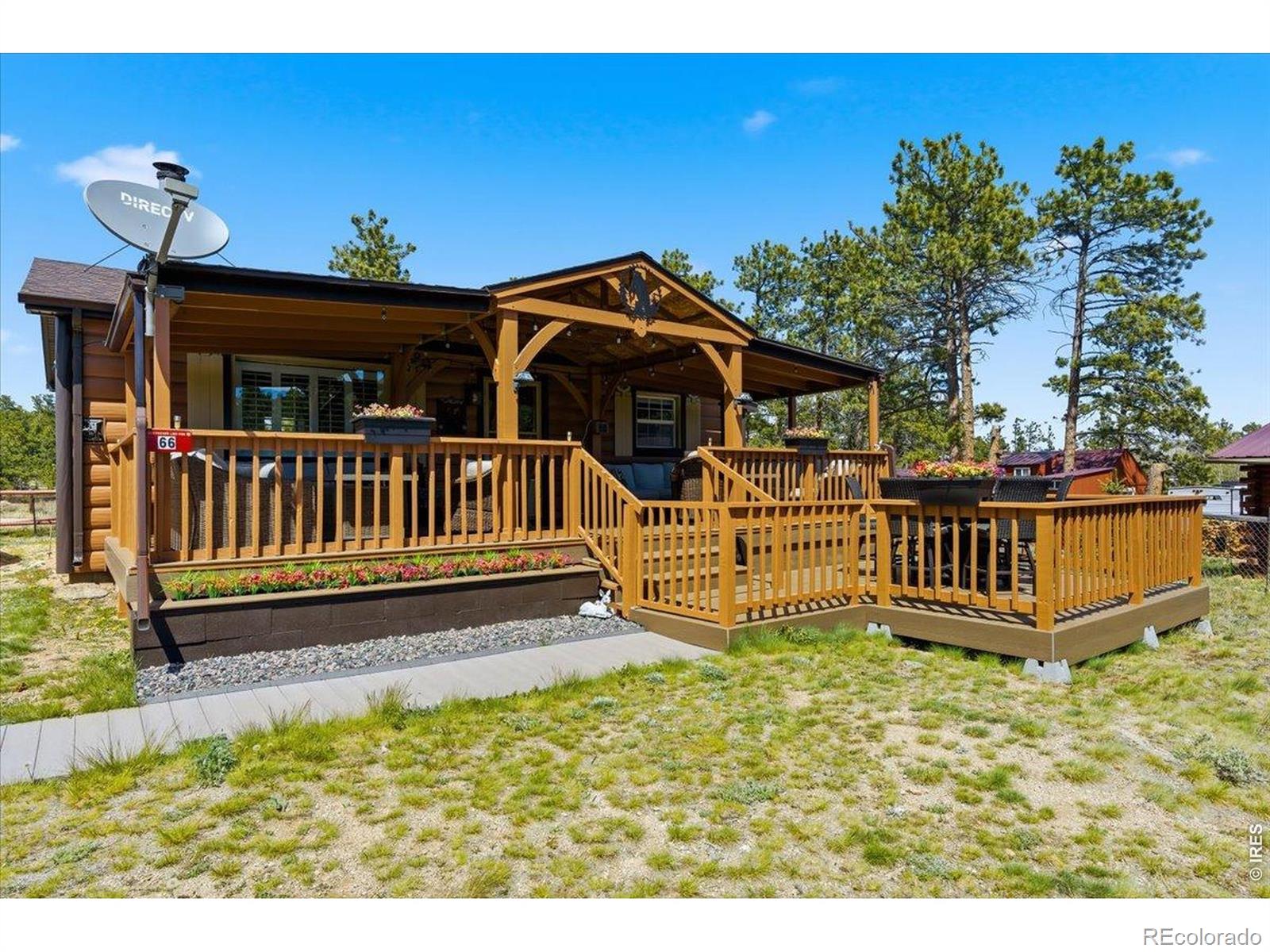 66 Walela Lane Red Feather Lakes CO 80545