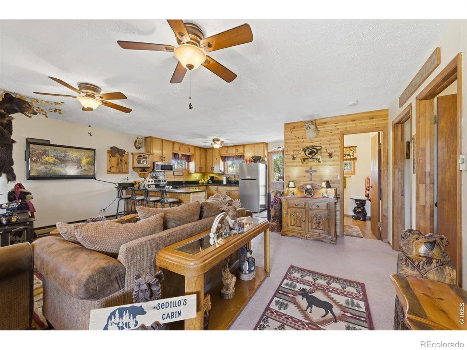 66 Walela Lane Red Feather Lakes CO 80545