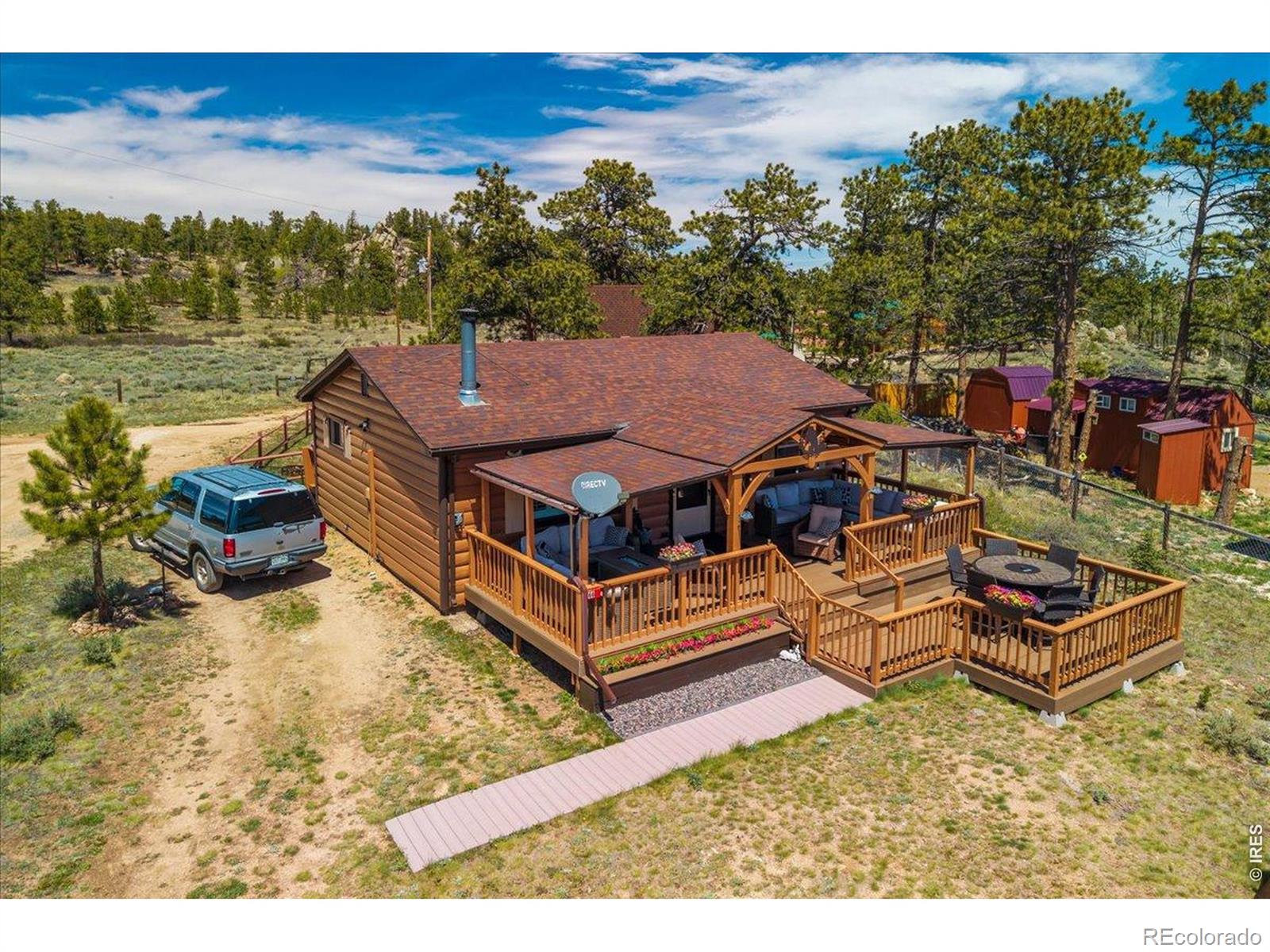 66 Walela Lane Red Feather Lakes CO 80545