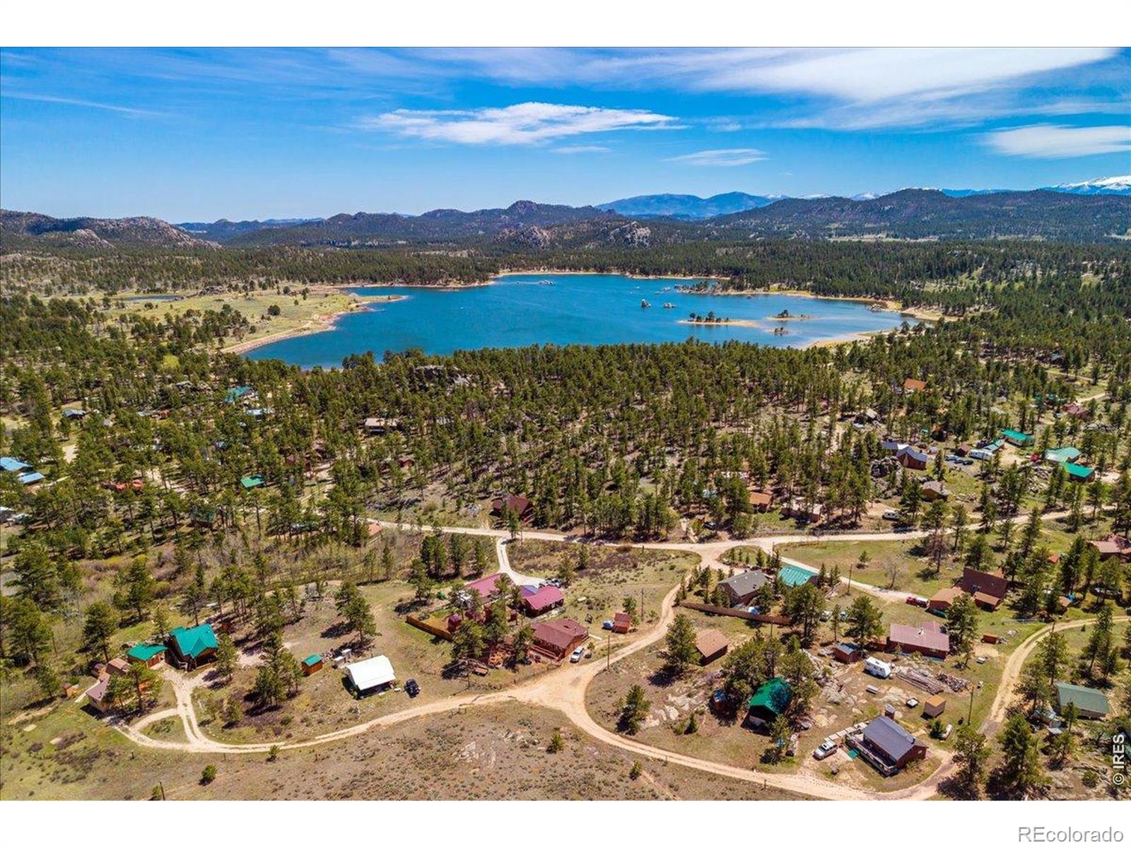 66 Walela Lane Red Feather Lakes CO 80545