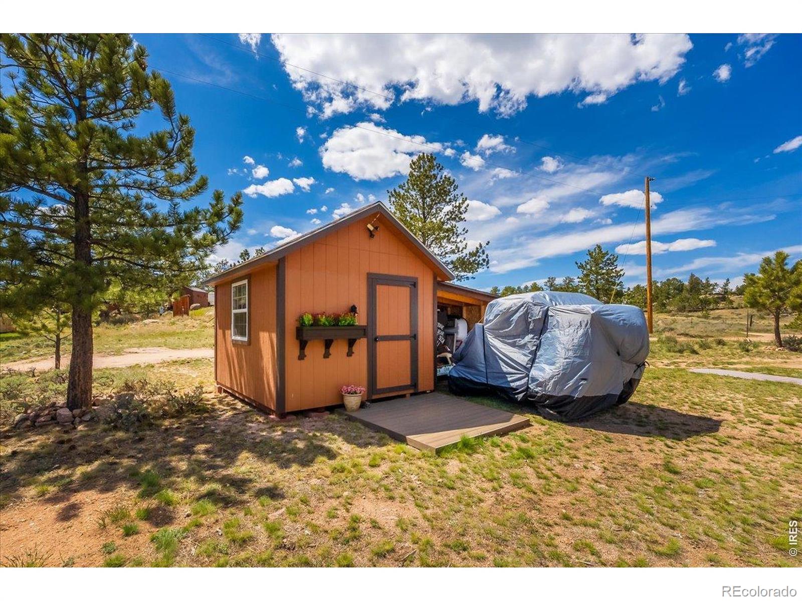 66 Walela Lane Red Feather Lakes CO 80545