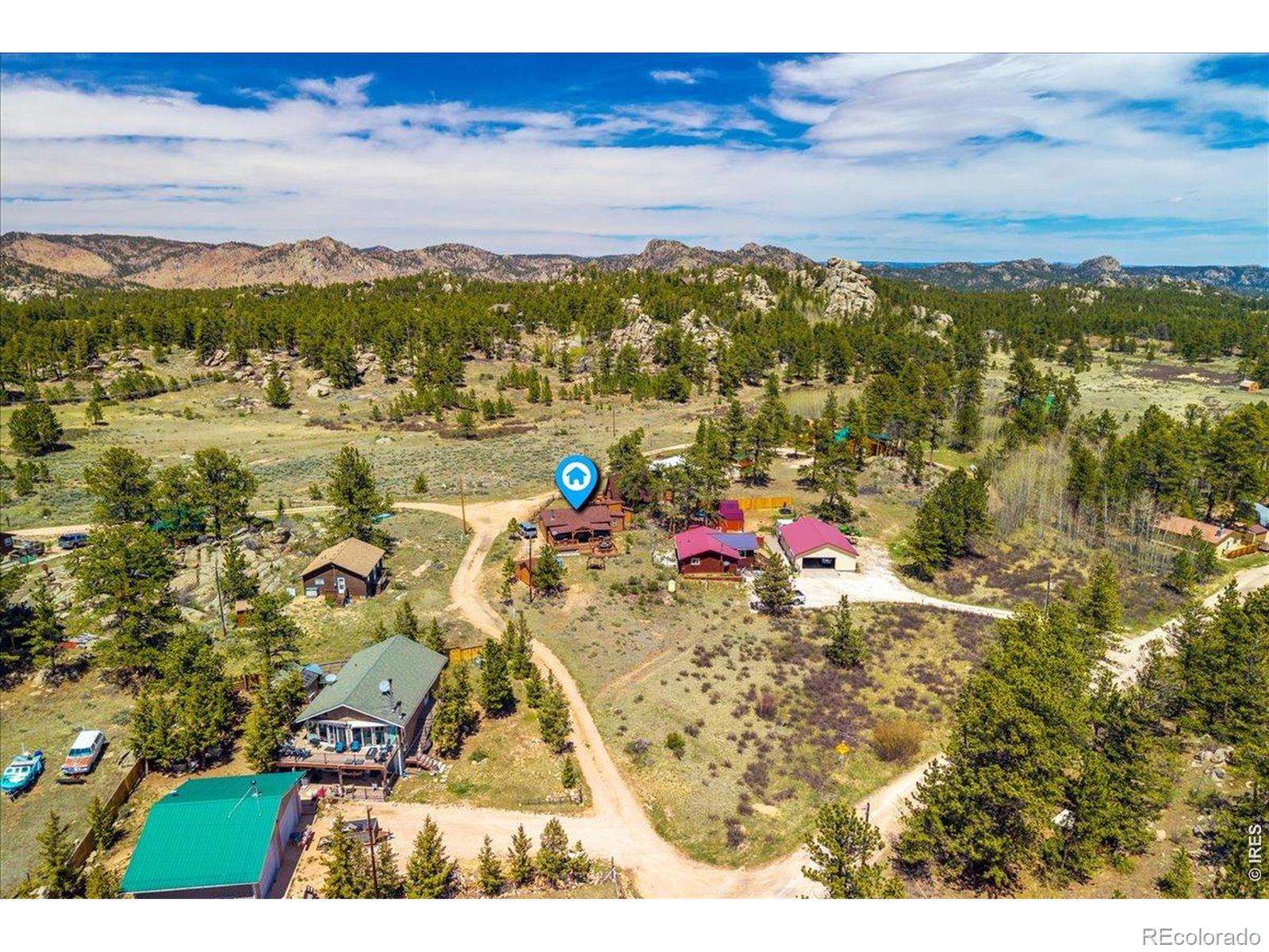 66 Walela Lane Red Feather Lakes CO 80545