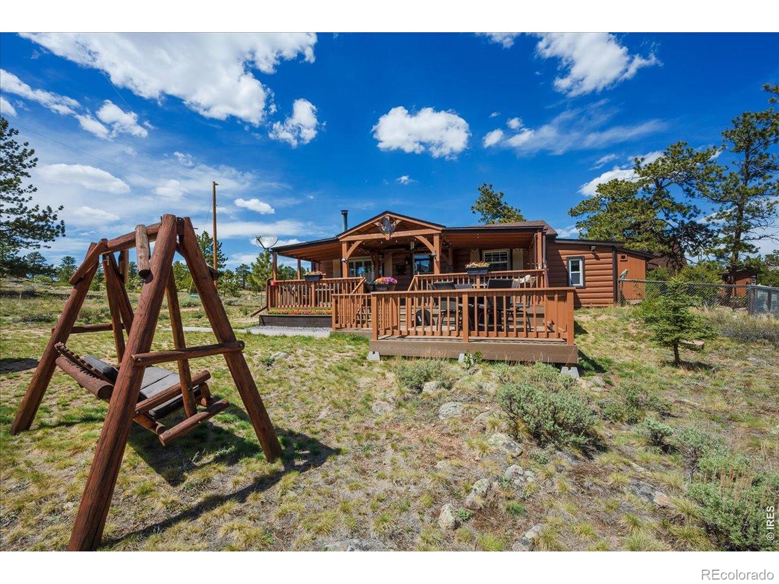 66 Walela Lane Red Feather Lakes CO 80545