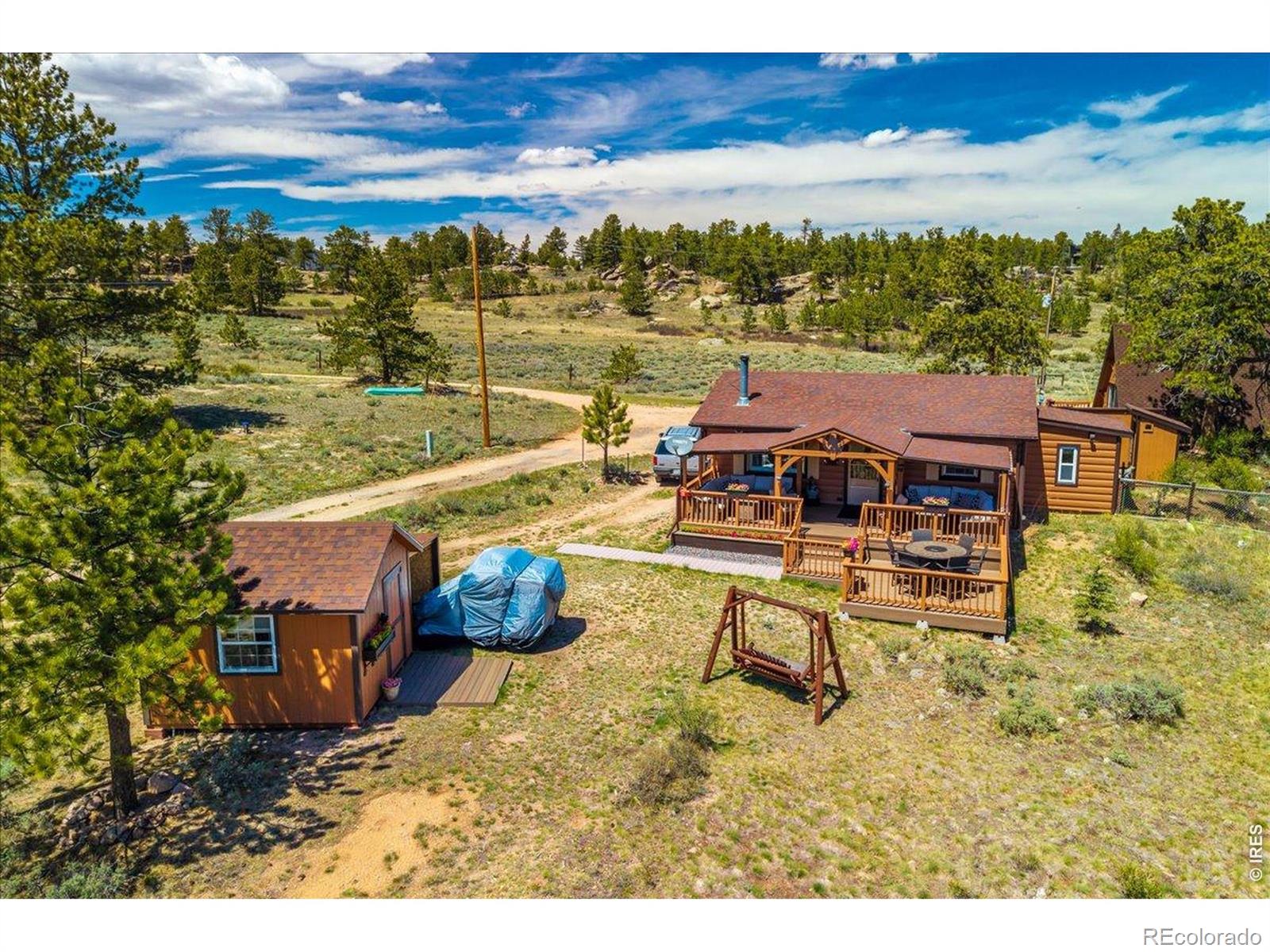 66 Walela Lane Red Feather Lakes CO 80545