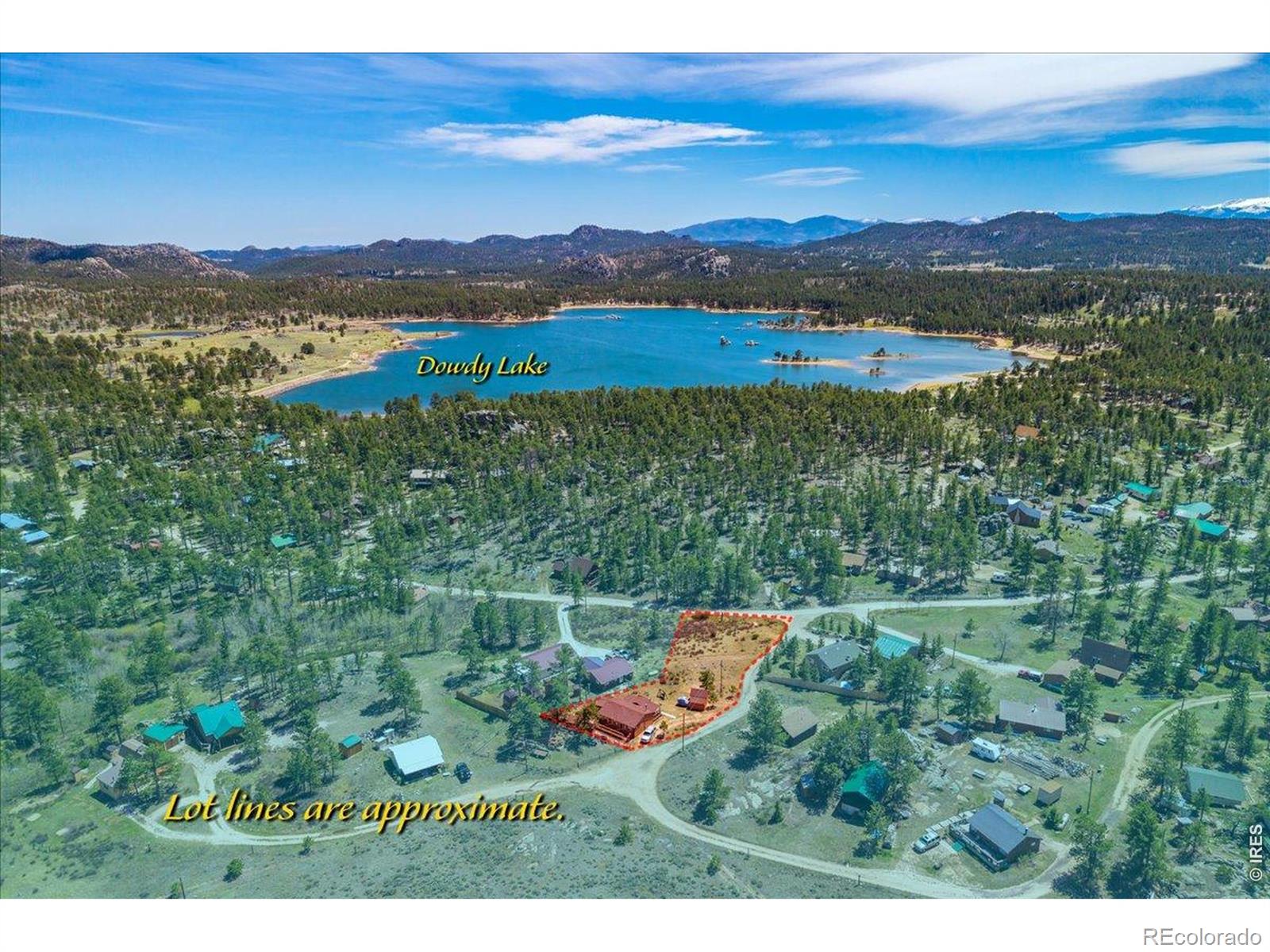66 Walela Lane Red Feather Lakes CO 80545