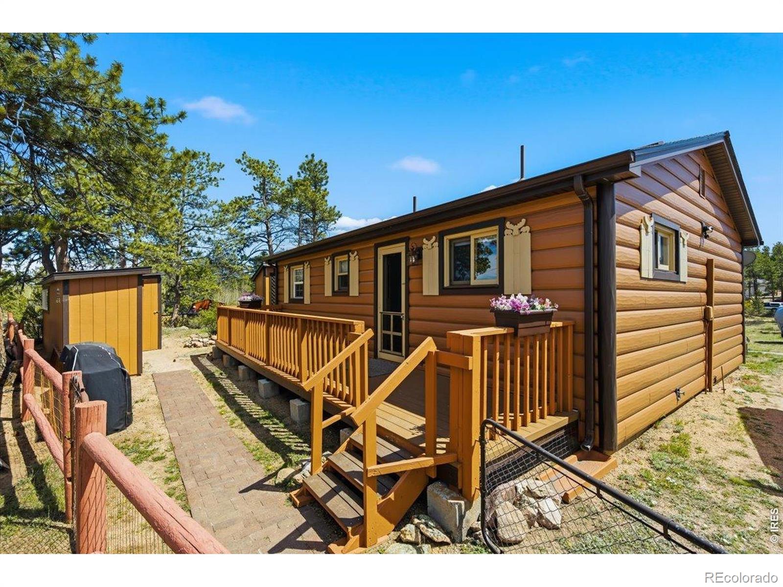 66 Walela Lane Red Feather Lakes CO 80545