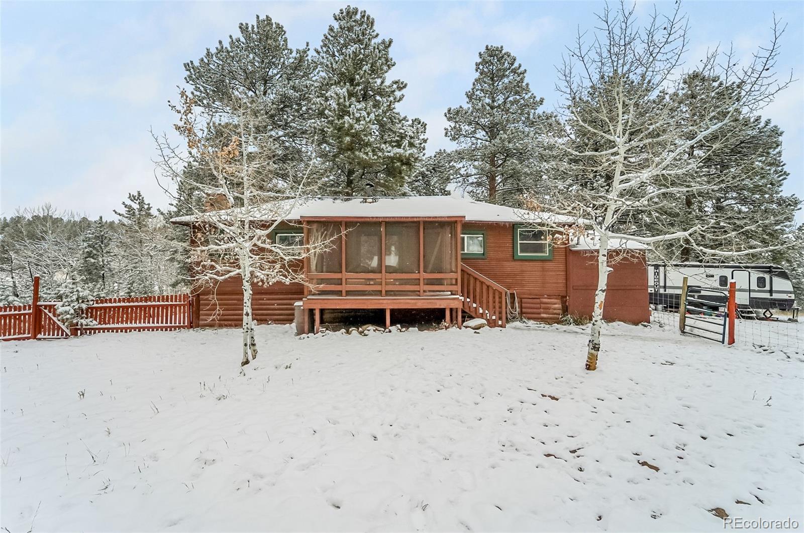 34291 Kiowa Lane Pine CO 80470