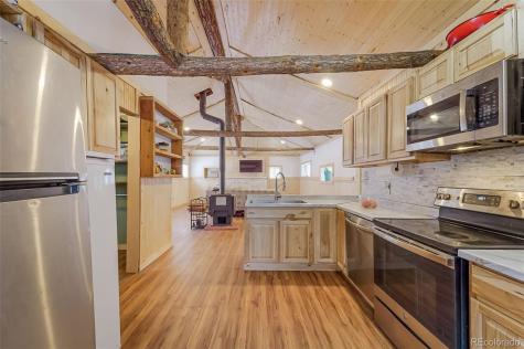 34291 Kiowa Lane Pine CO 80470