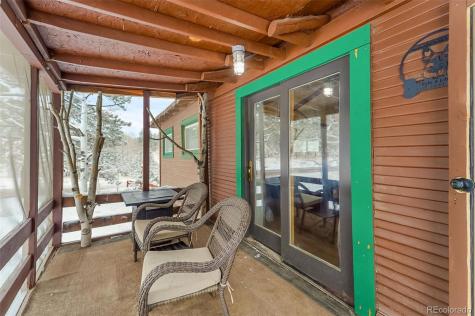 34291 Kiowa Lane Pine CO 80470