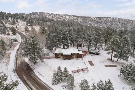 34291 Kiowa Lane Pine CO 80470