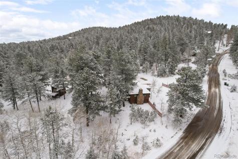 34291 Kiowa Lane Pine CO 80470