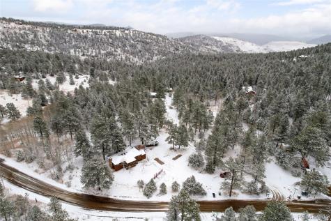 34291 Kiowa Lane Pine CO 80470