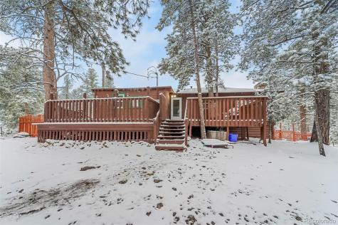 34291 Kiowa Lane Pine CO 80470
