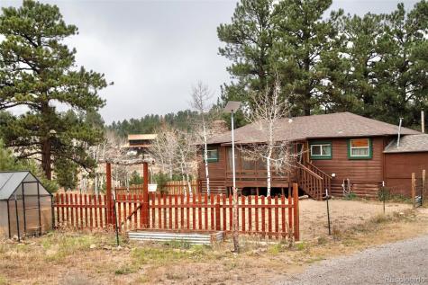 34291 Kiowa Lane Pine CO 80470