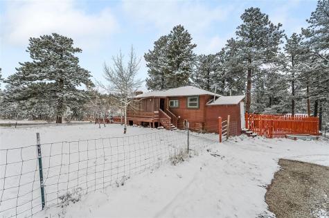 34291 Kiowa Lane Pine CO 80470