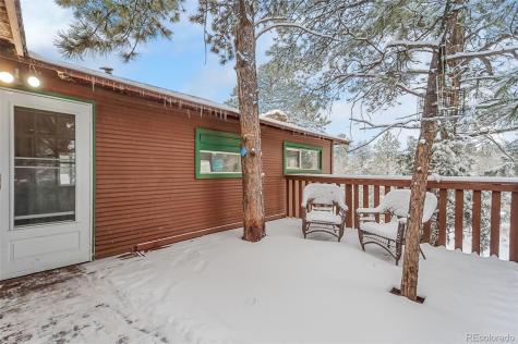 34291 Kiowa Lane Pine CO 80470