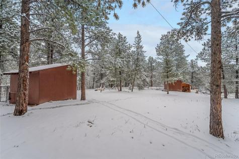 34291 Kiowa Lane Pine CO 80470