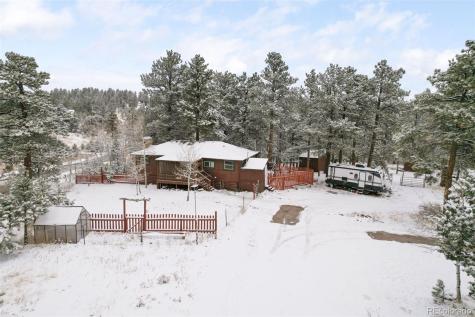 34291 Kiowa Lane Pine CO 80470