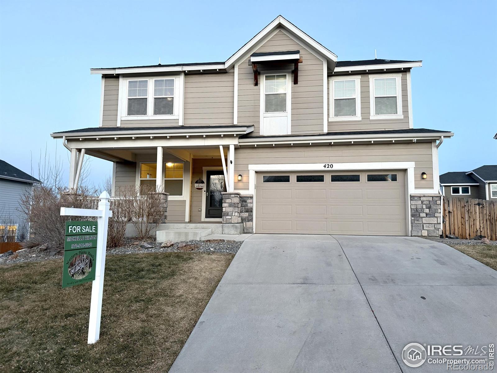 420 S 5th Street Berthoud CO 80513