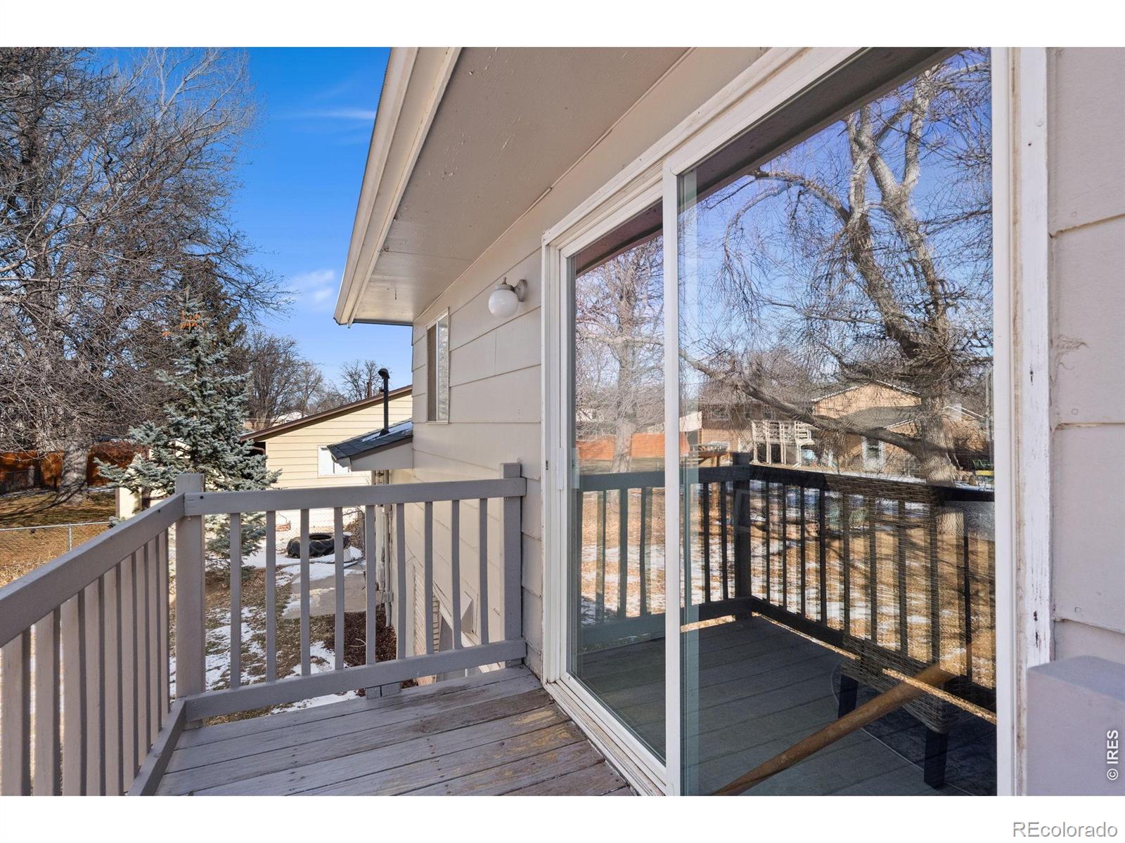 1121 Ponderosa Drive Fort Collins CO 80521