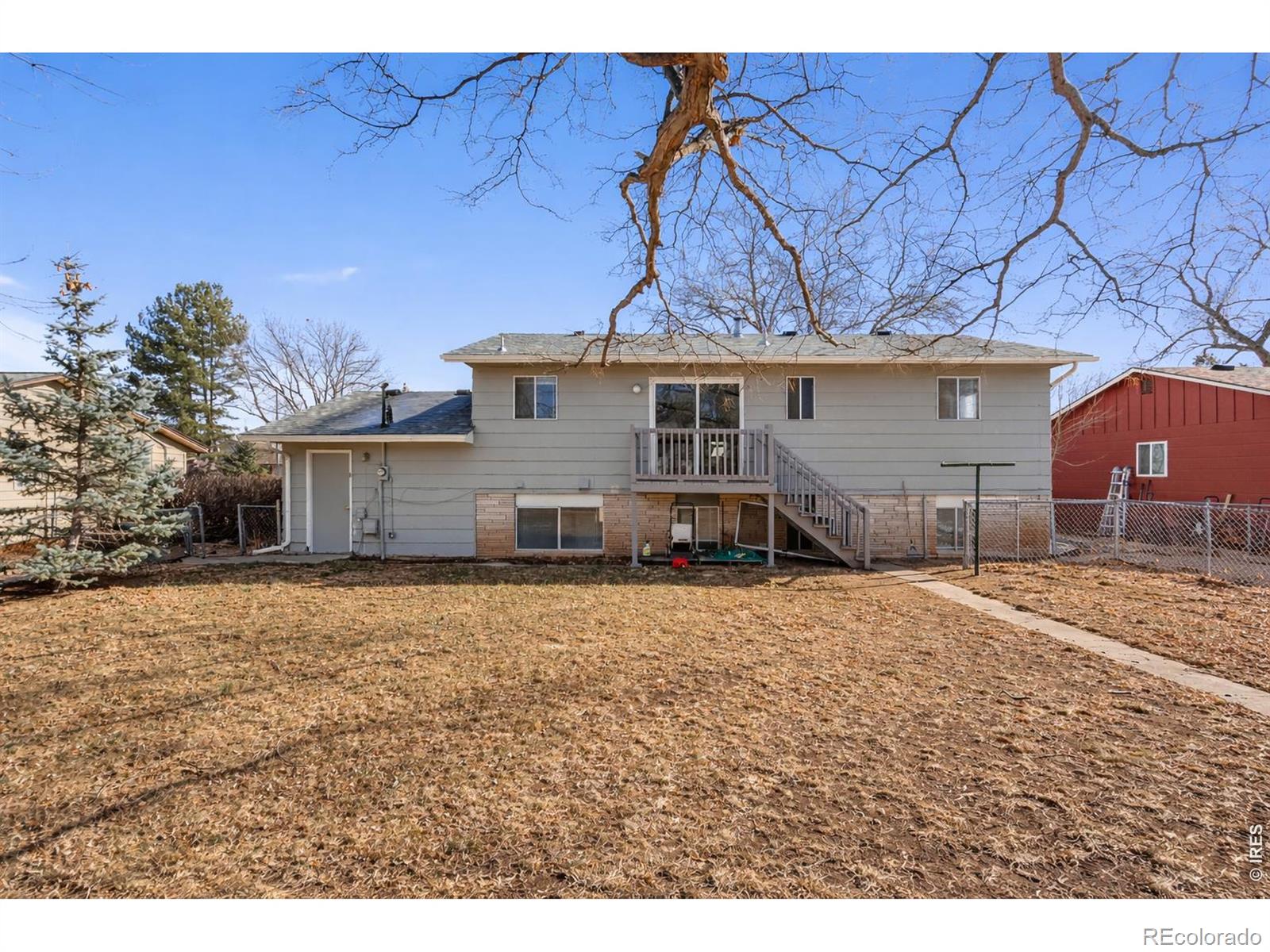 1121 Ponderosa Drive Fort Collins CO 80521